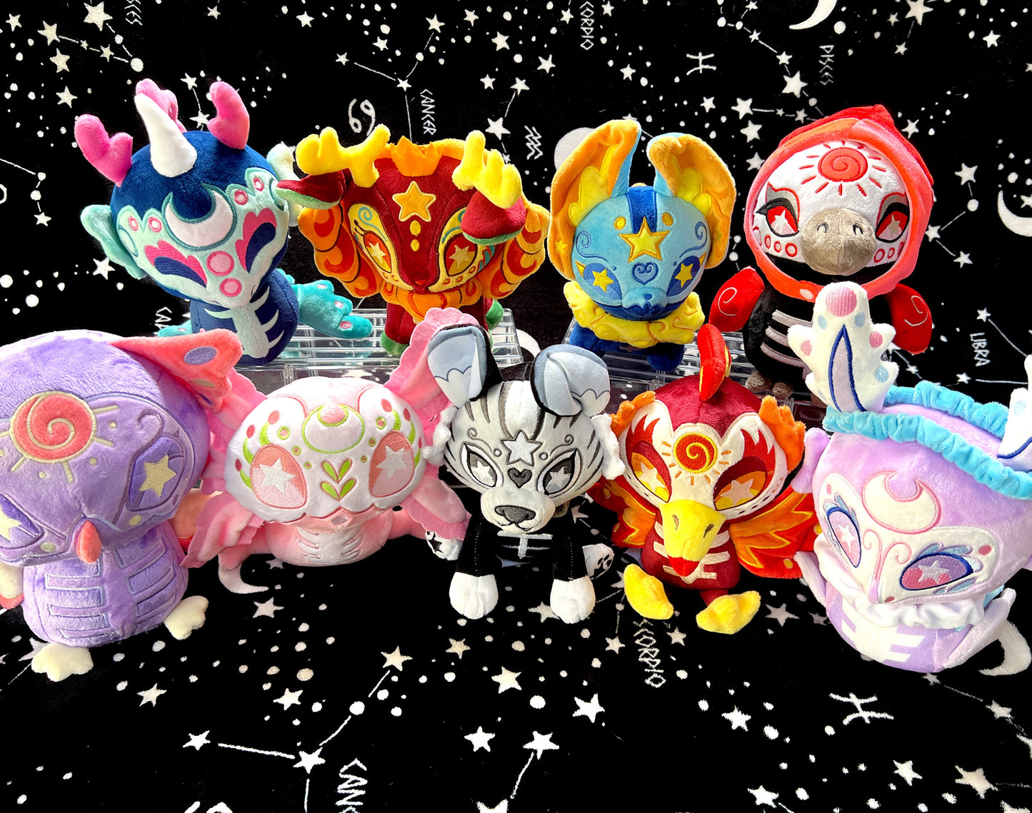 Onyx Plush