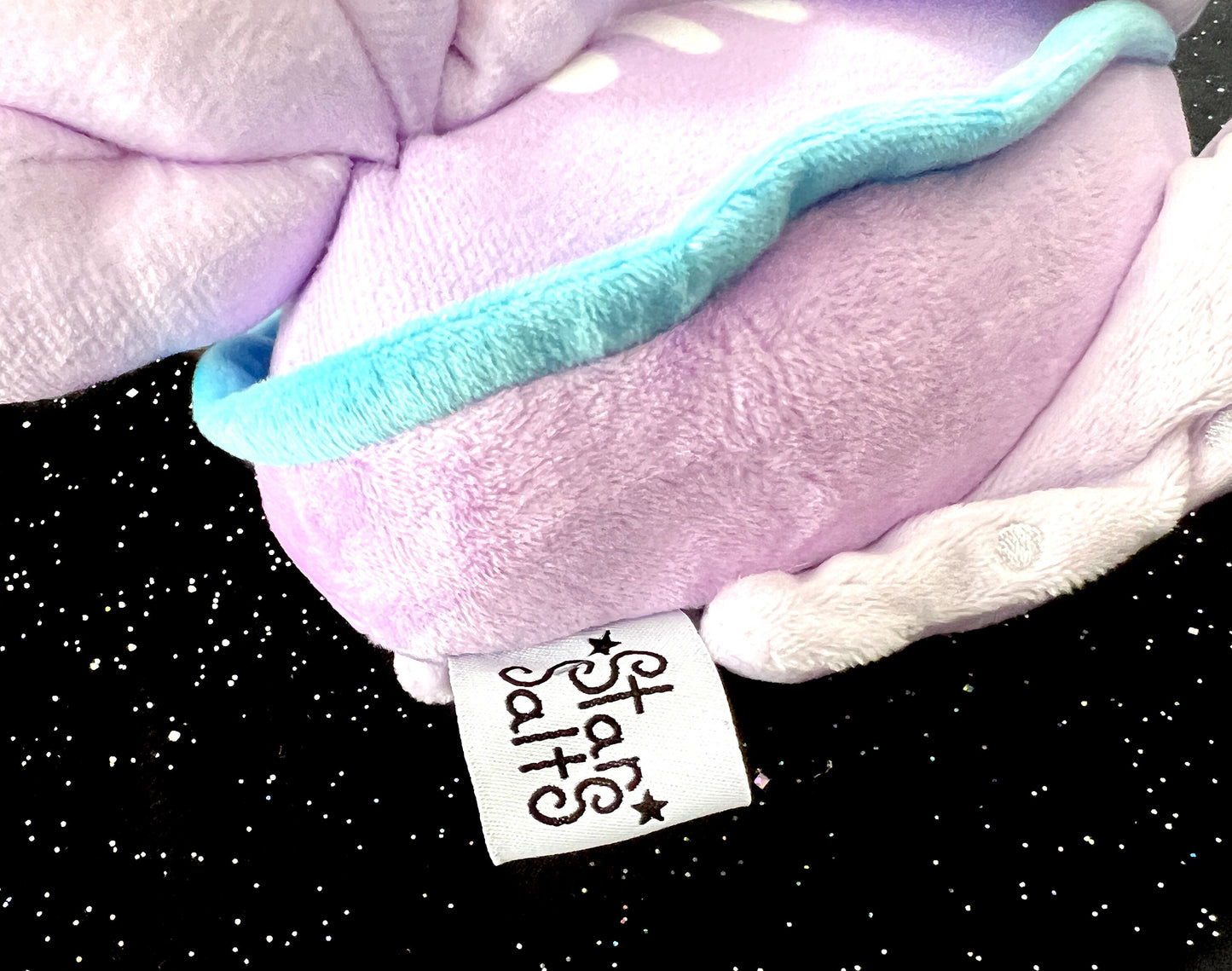 Pearl Plush