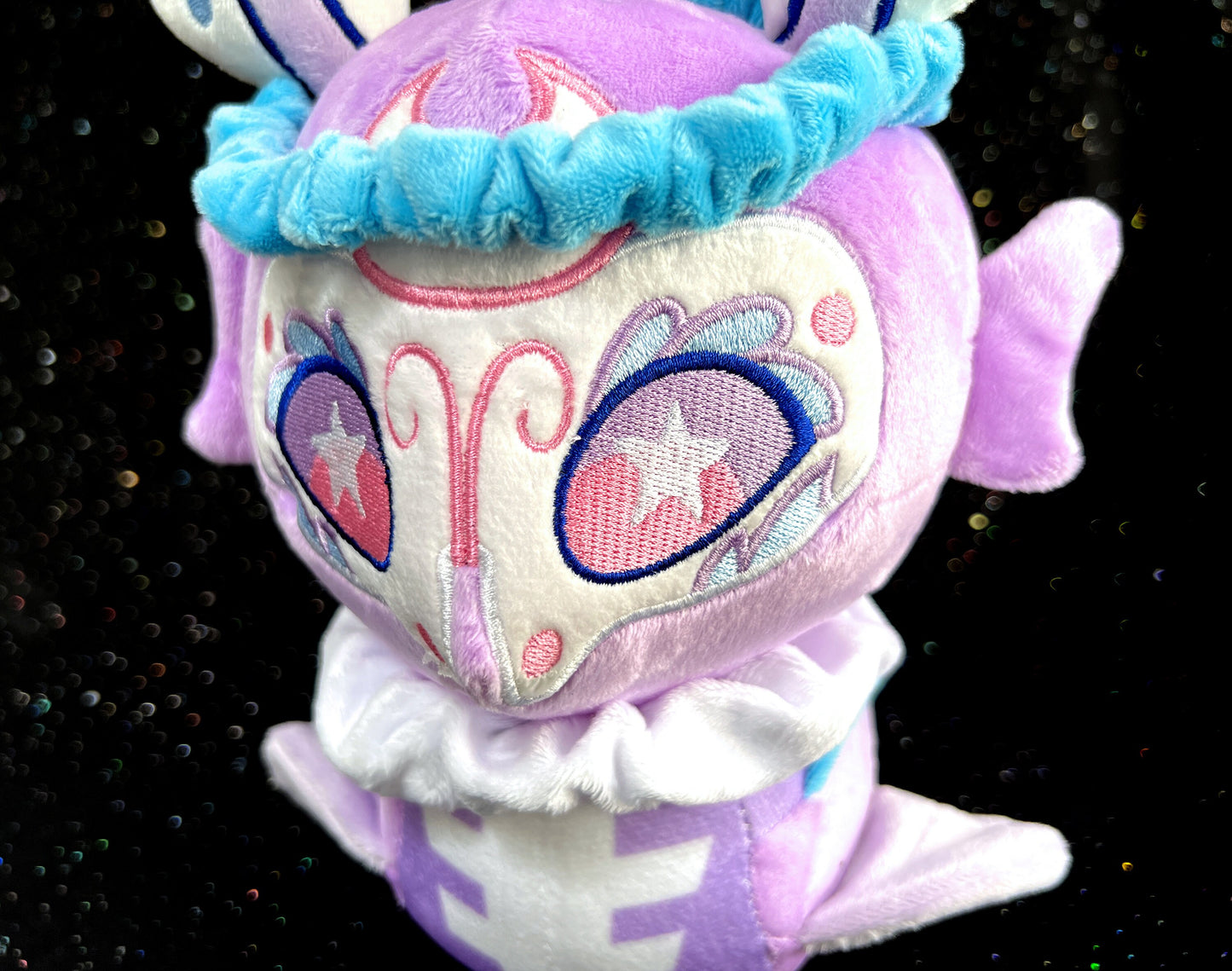 Pearl Plush
