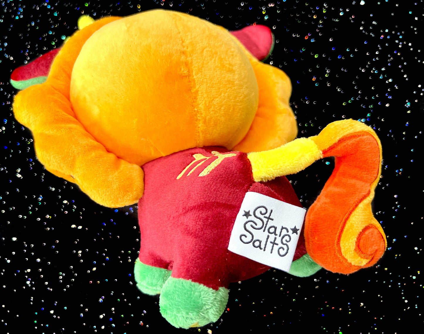 Amber Plush