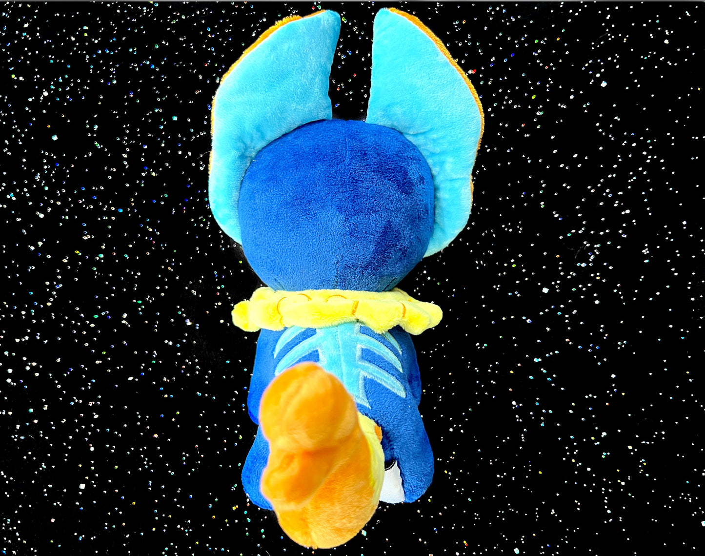 Sapphire Plush