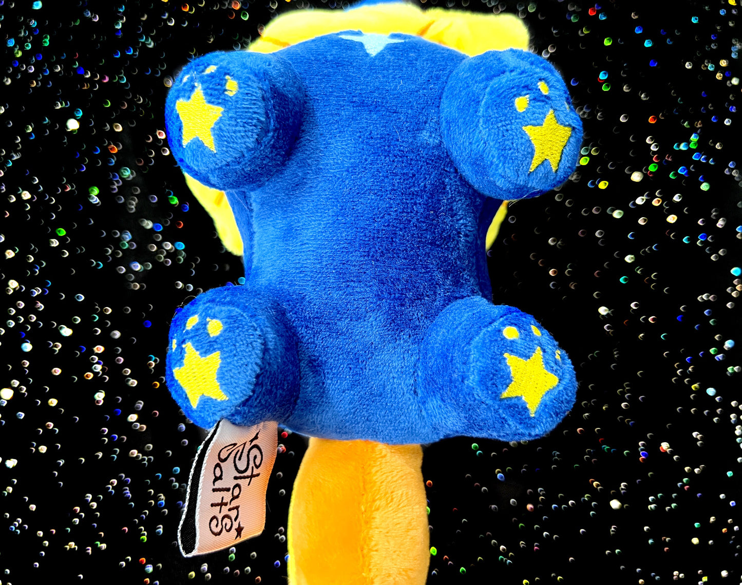 Sapphire Plush