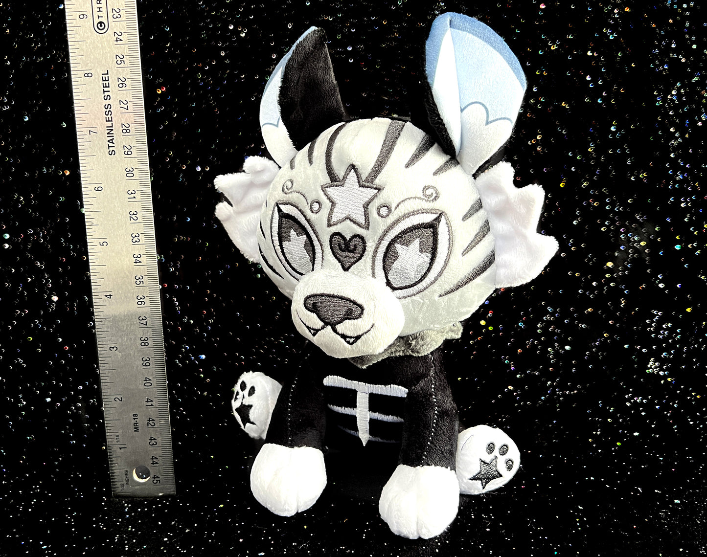 Agate Plush
