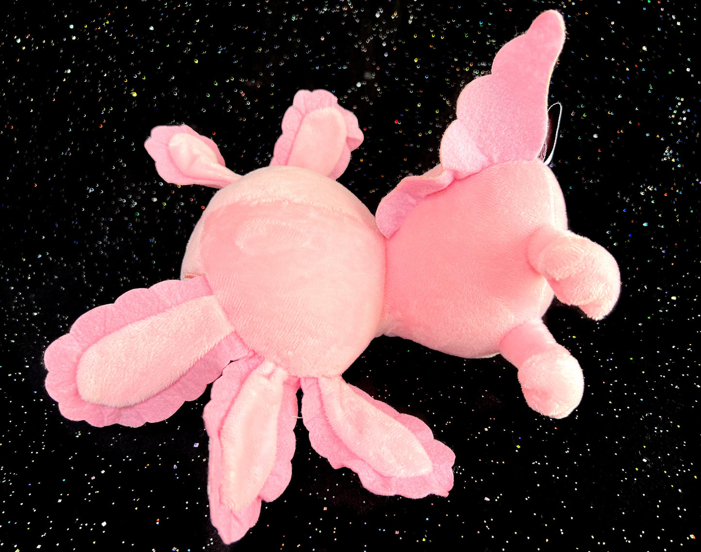 Topaz Plush