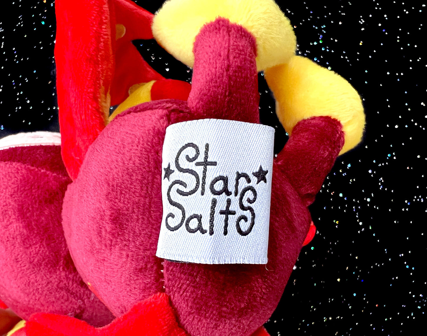 Ruby Plush
