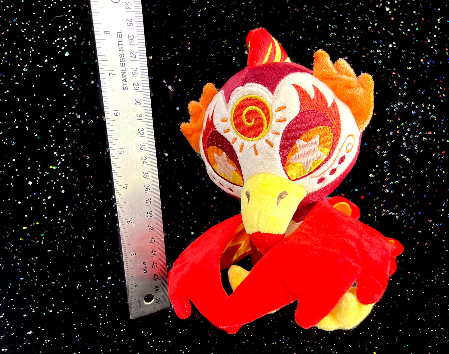 Ruby Plush