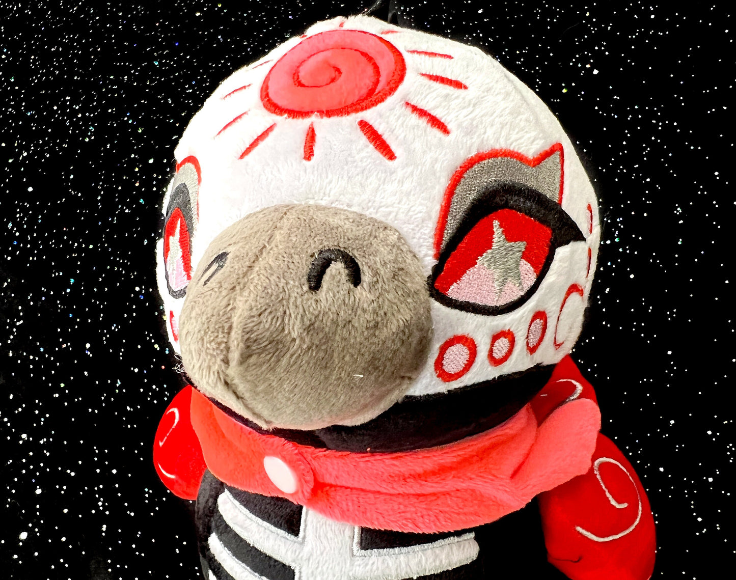 Onyx Plush