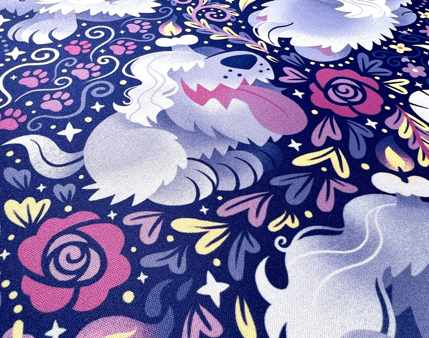 Greavard Gang Jumbo Desk Mat