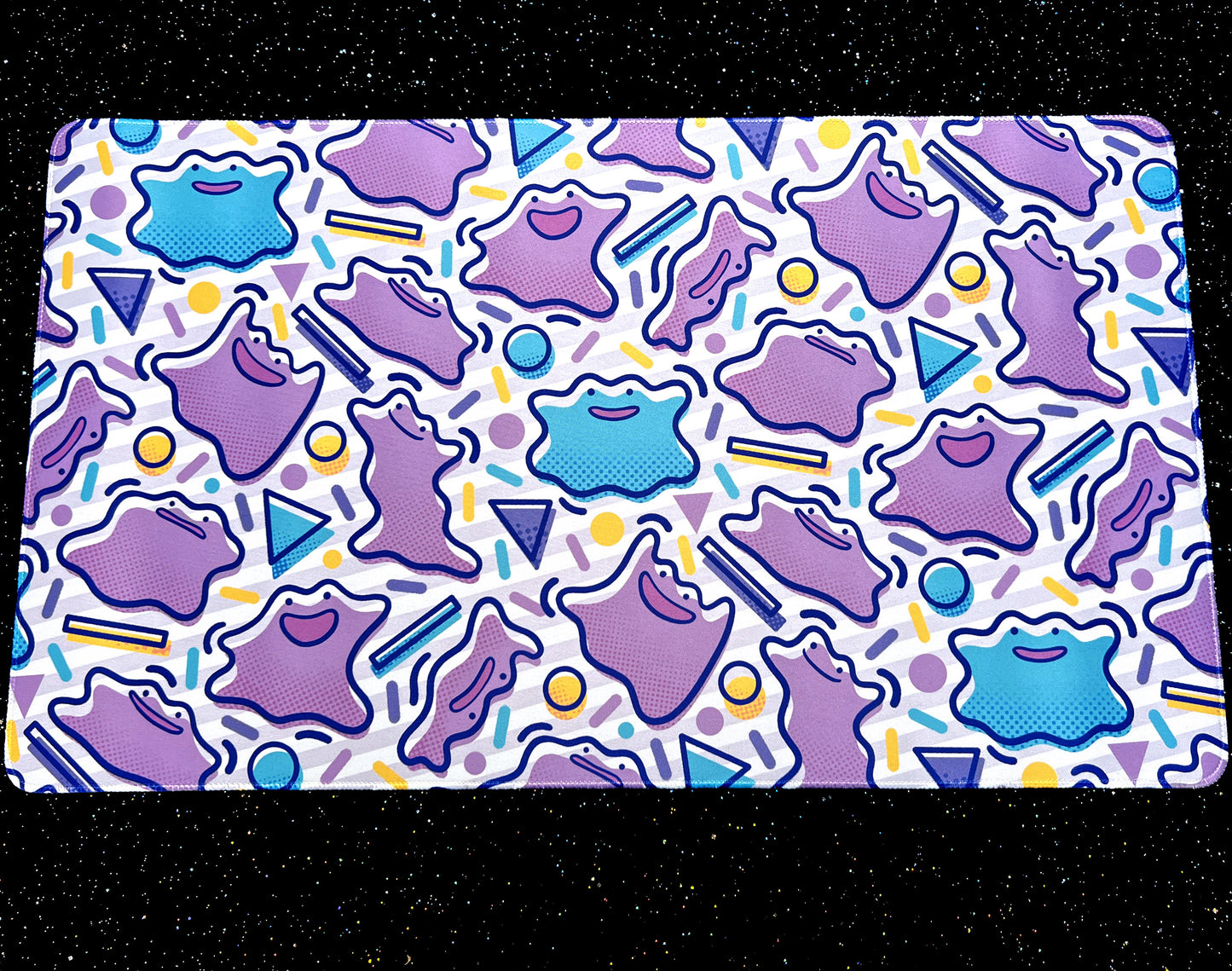 Ditto Dance Jumbo Desk Mat