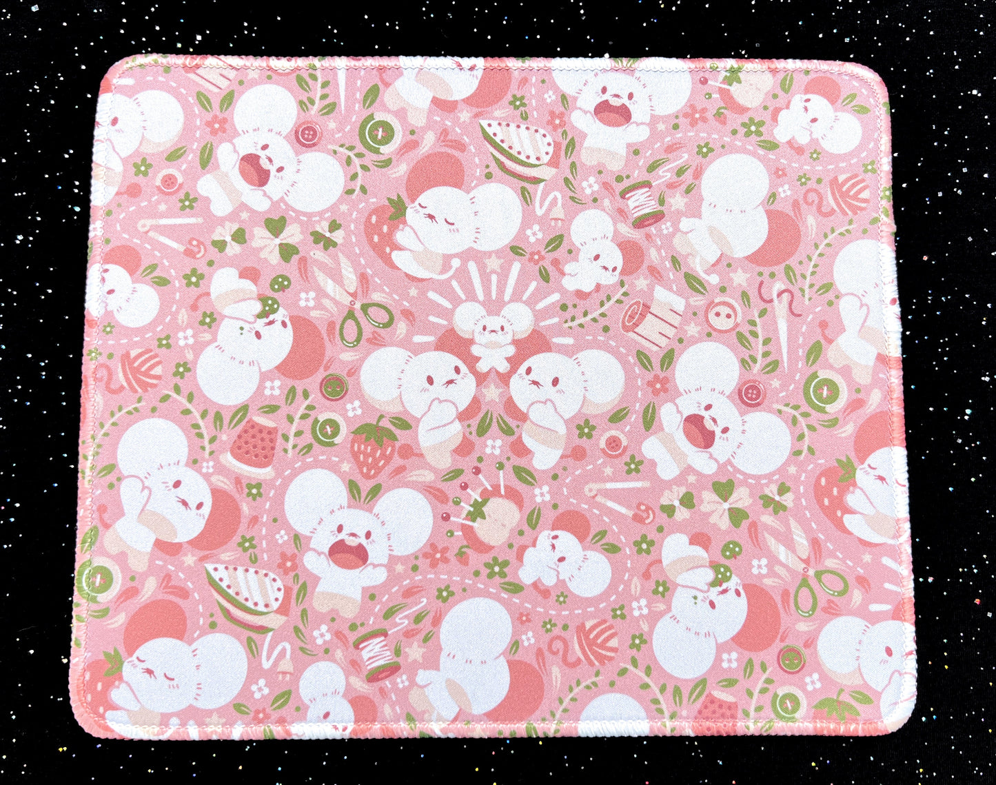 Maushold Menage Mousepad