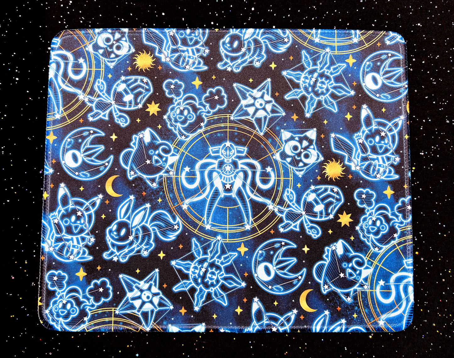 Celestial Mousepad
