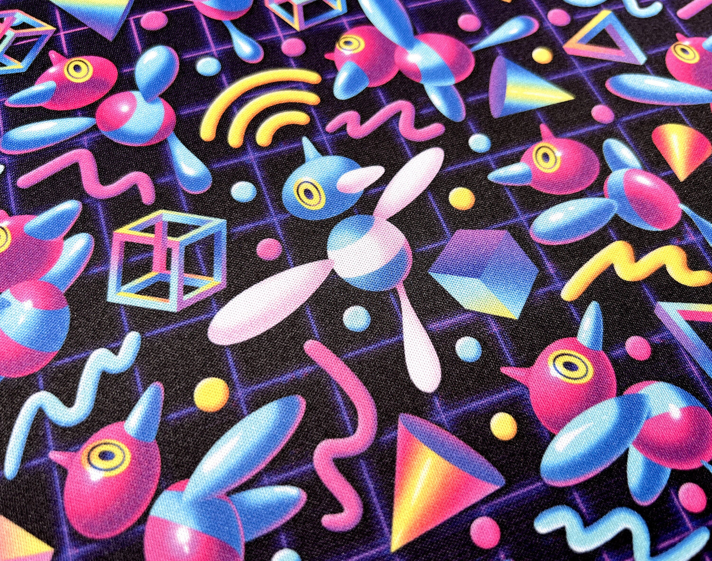 Porygon.ZIP Mousepad