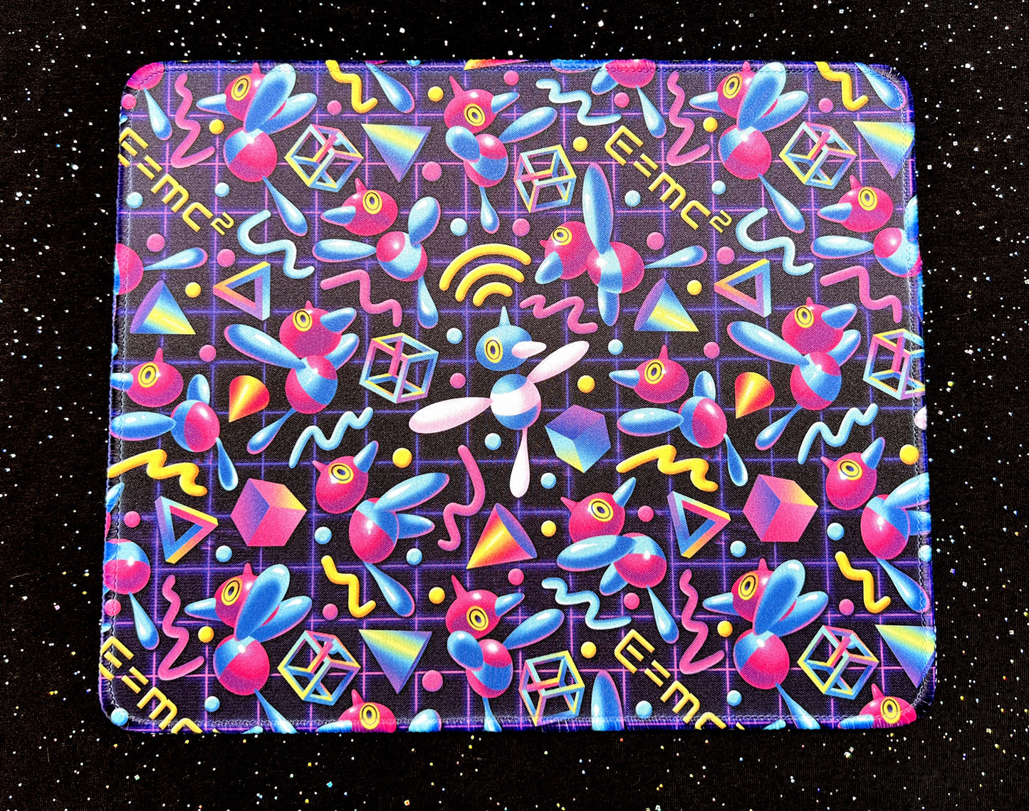 Porygon.ZIP Mousepad