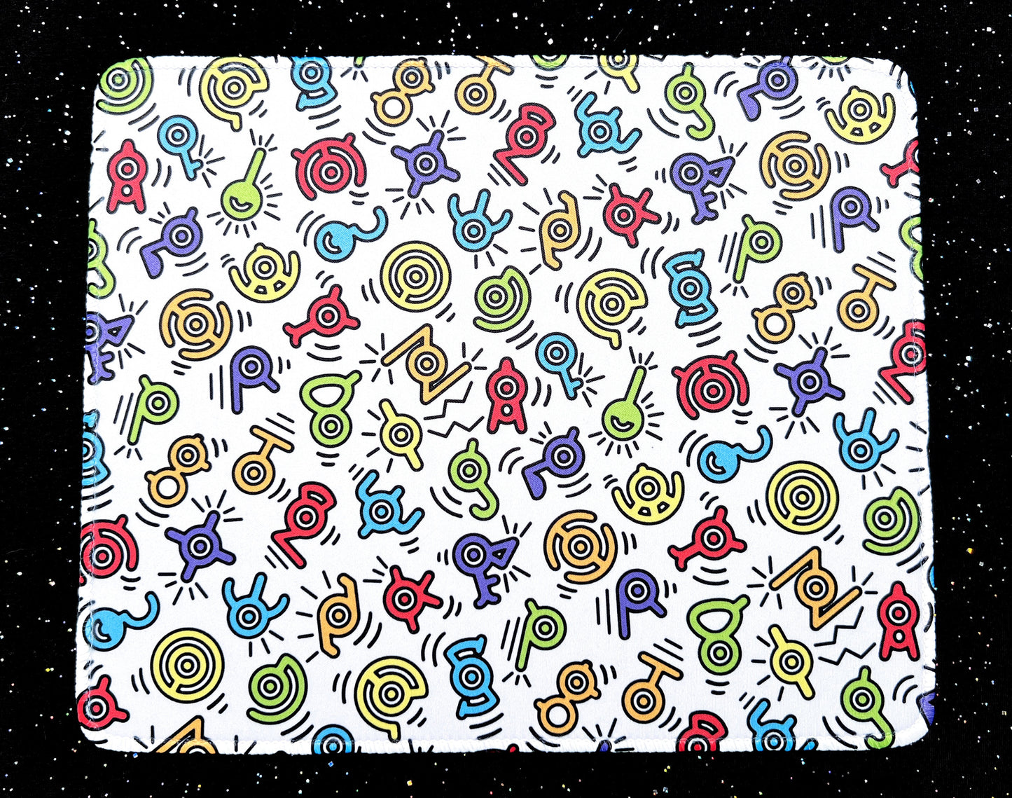 Unown Origin Mousepad
