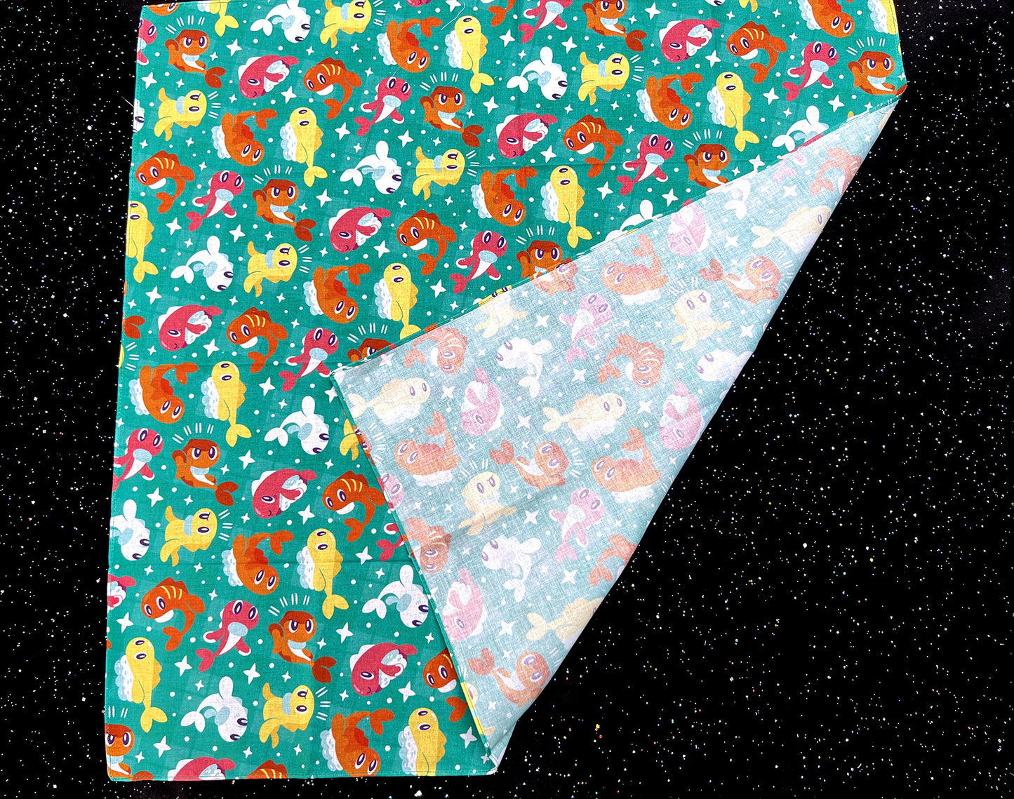 Tatsugiri Platter Bandana