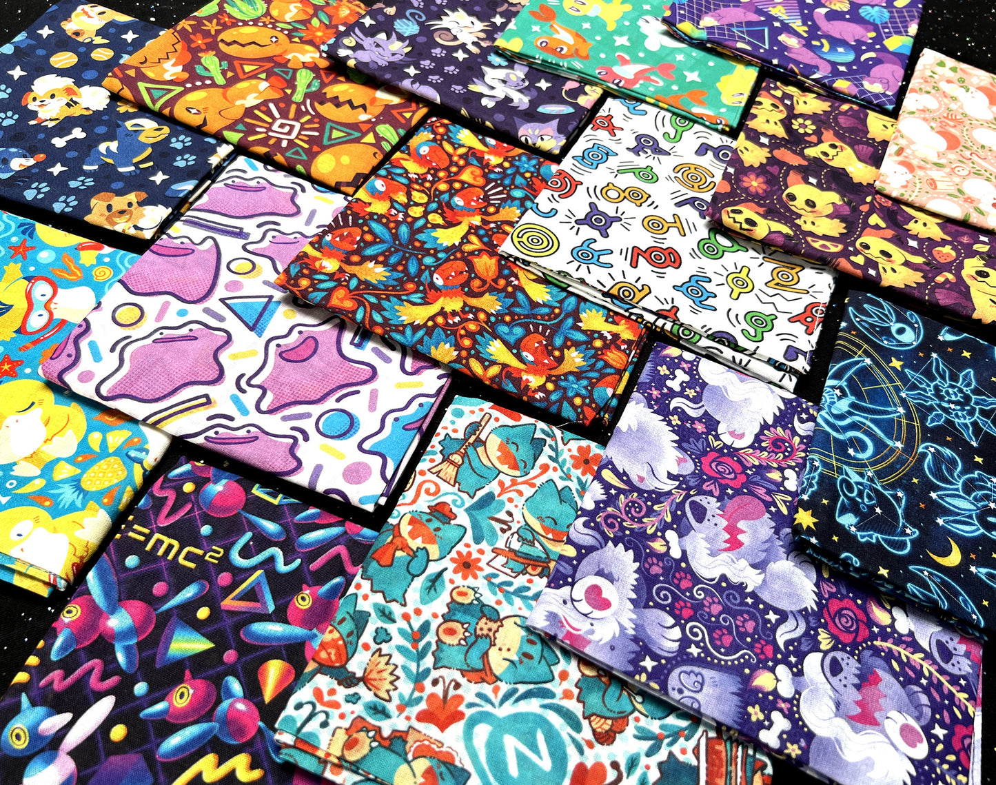 Oodles of Oddish Bandana