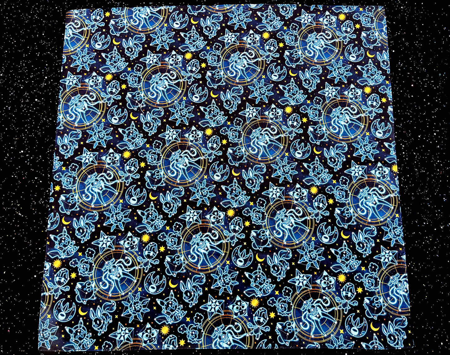 Celestial Bandana
