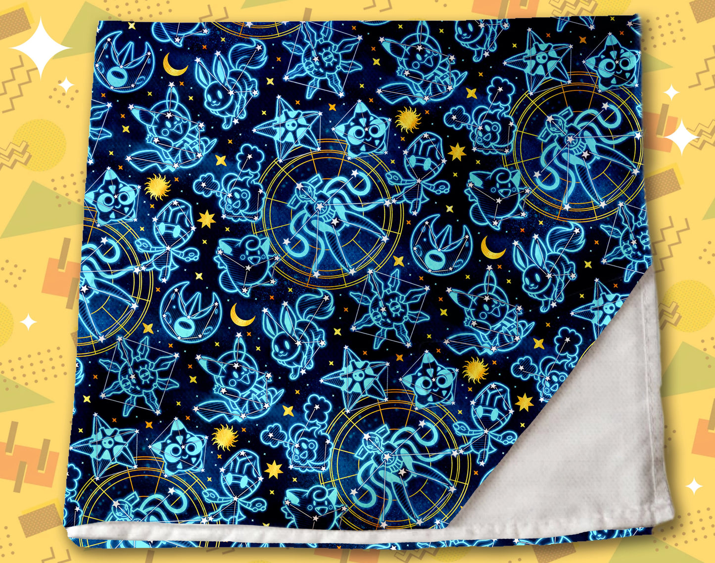 Celestial Bandana