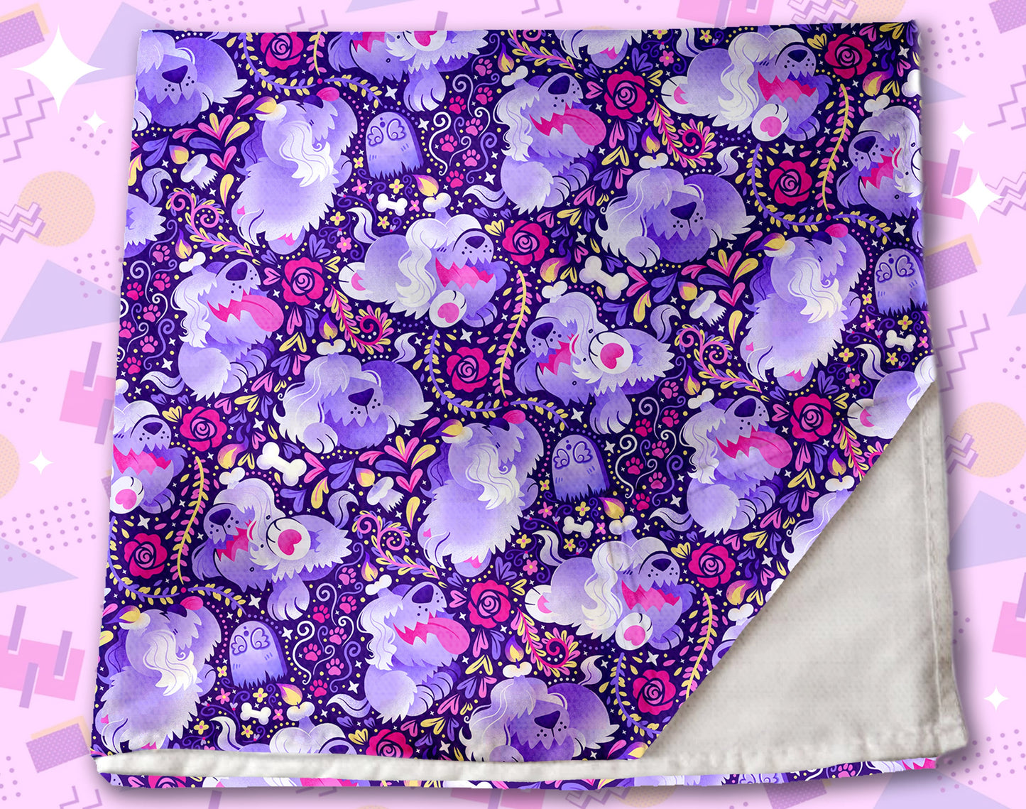 Greavard Gang Bandana