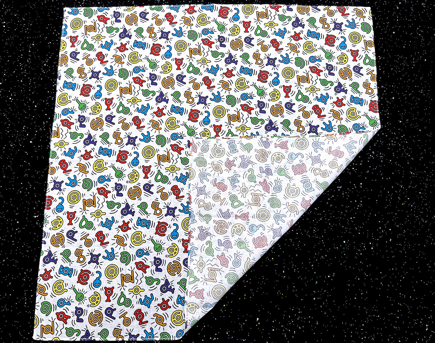Unown Origin Bandana