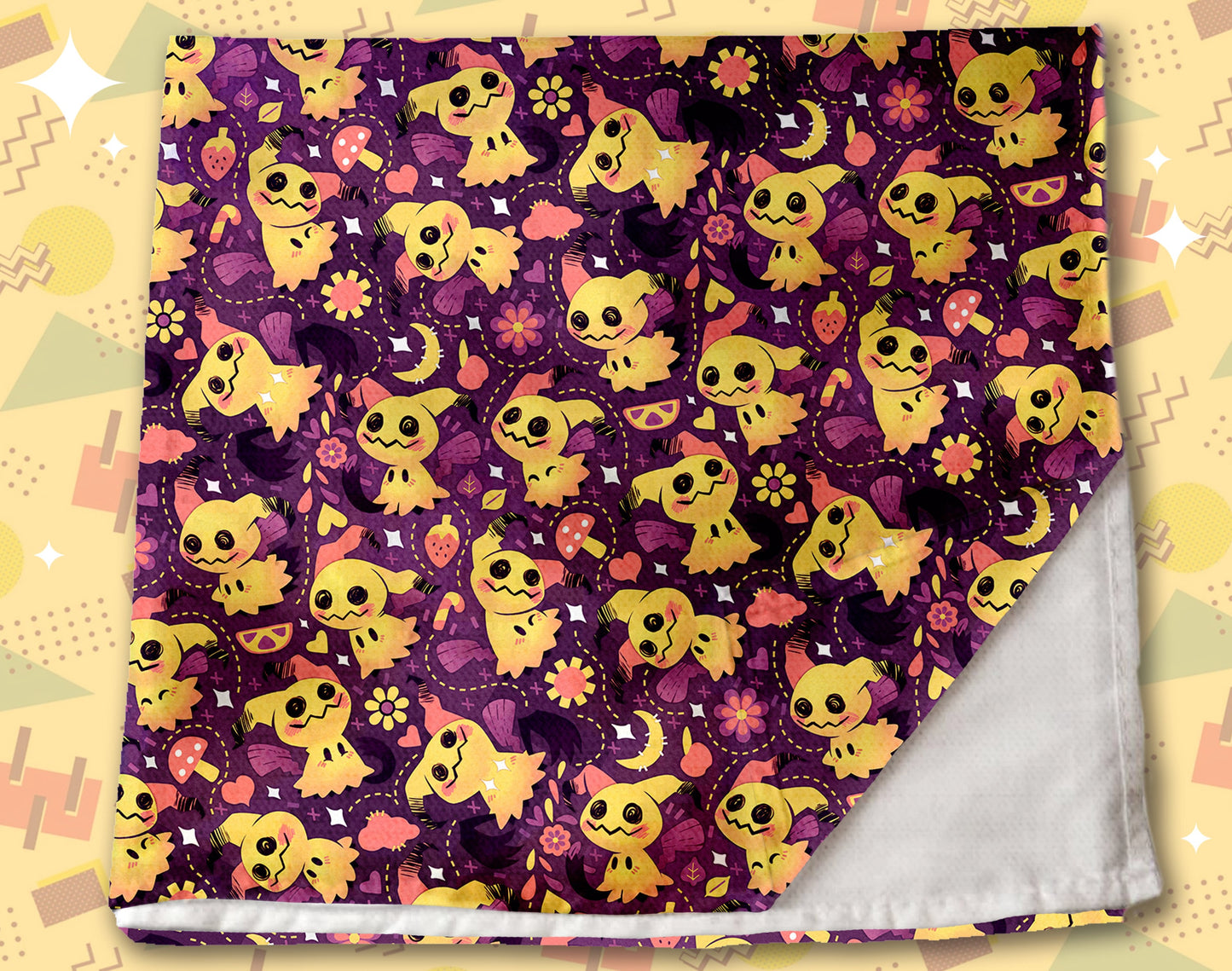 Mimikyu Mayhem Bandana