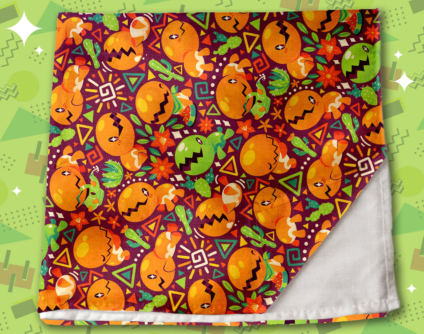 Tons o' Trapinch Bandana