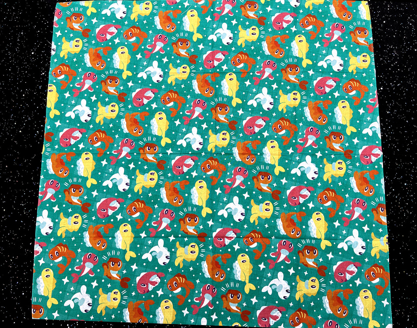 Tatsugiri Platter Bandana