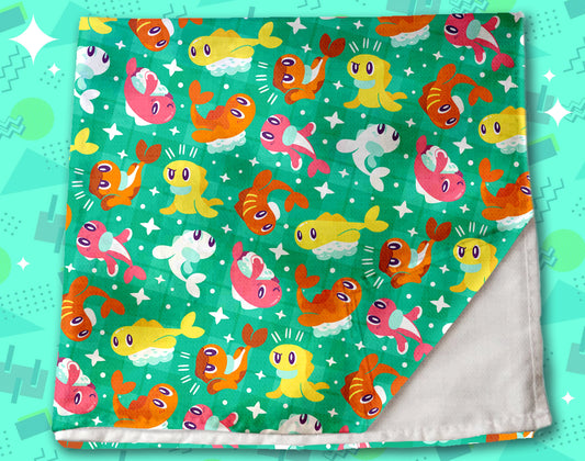 Tatsugiri Platter Bandana