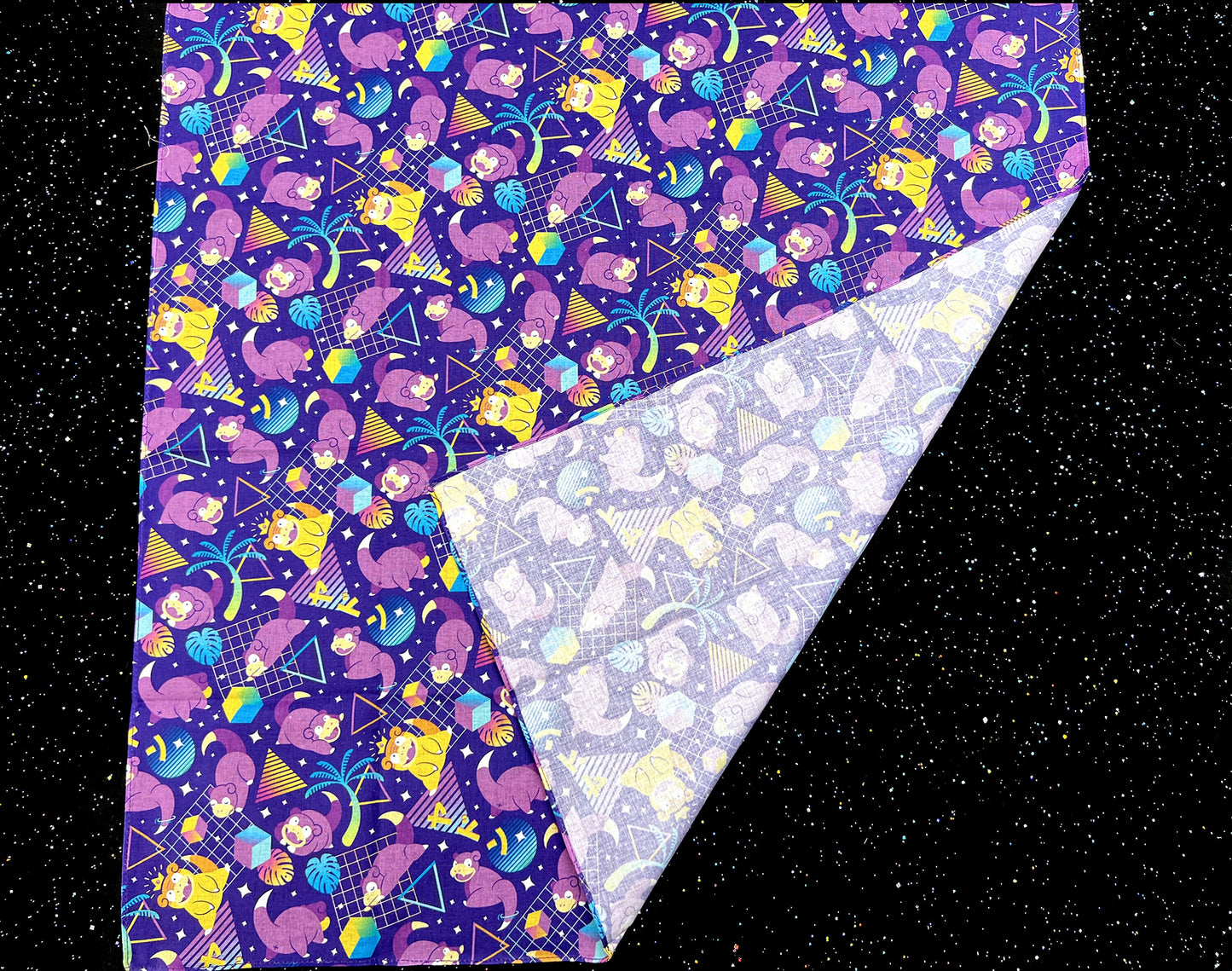 Slowpoke Bandana