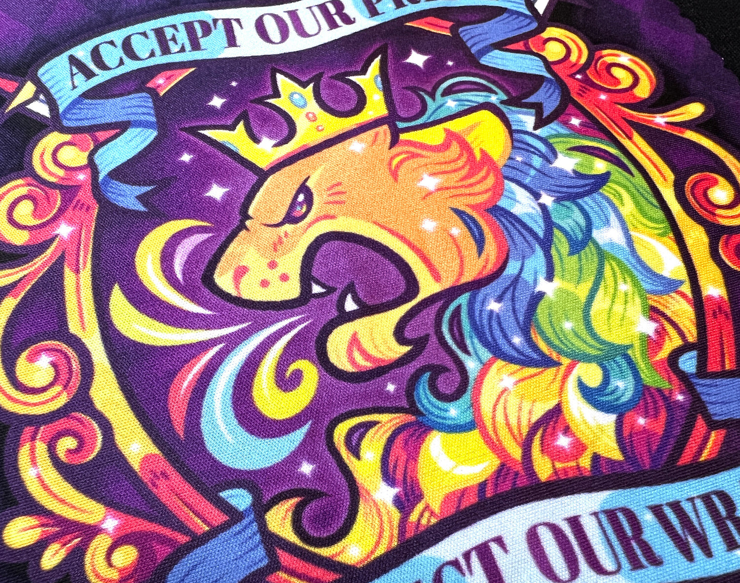 Wrath Microfiber Cloth