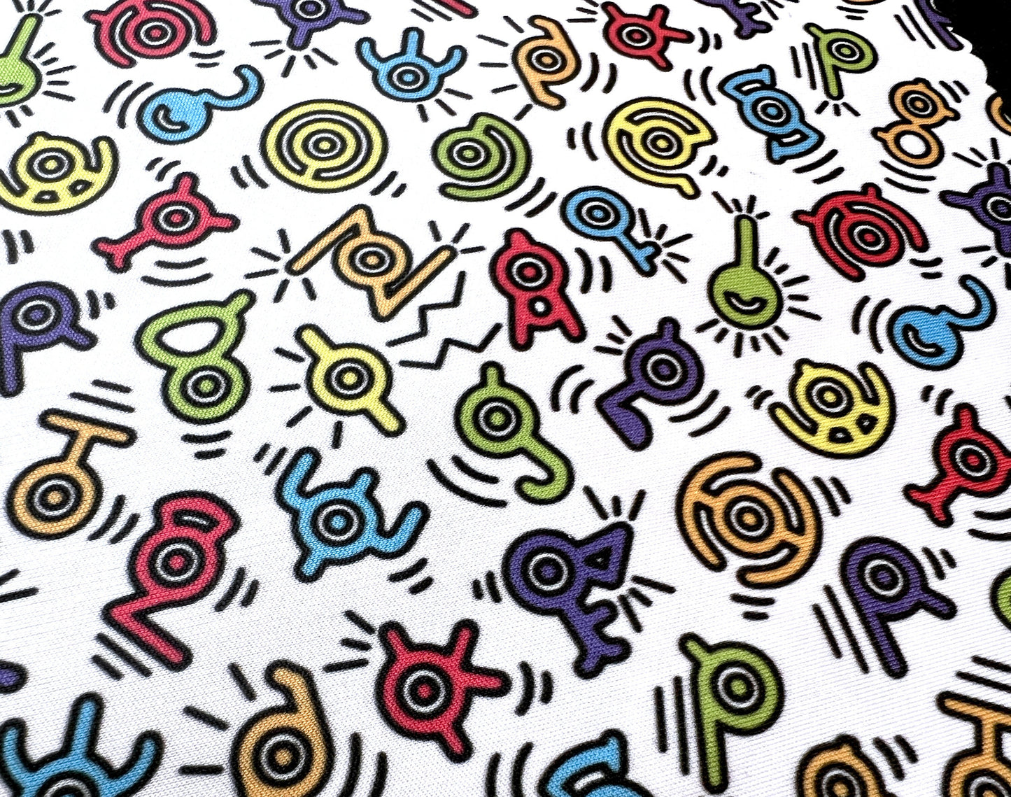 Unown Origin Microfiber Cloth