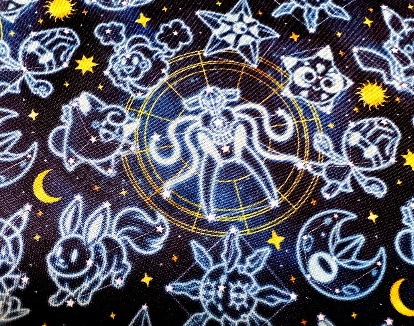 Celestial Microfiber Cloth