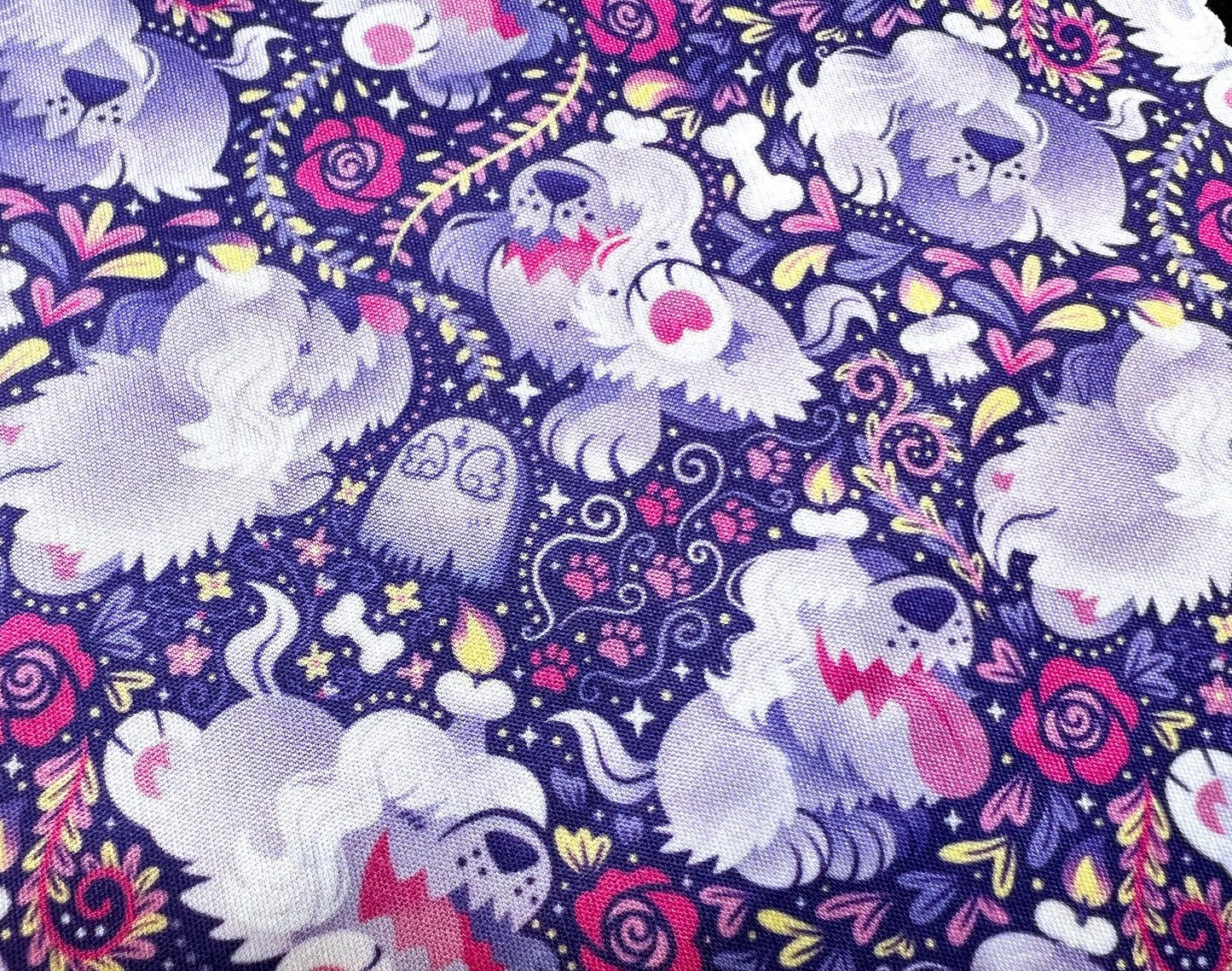 Greavard Gang Microfiber Cloth