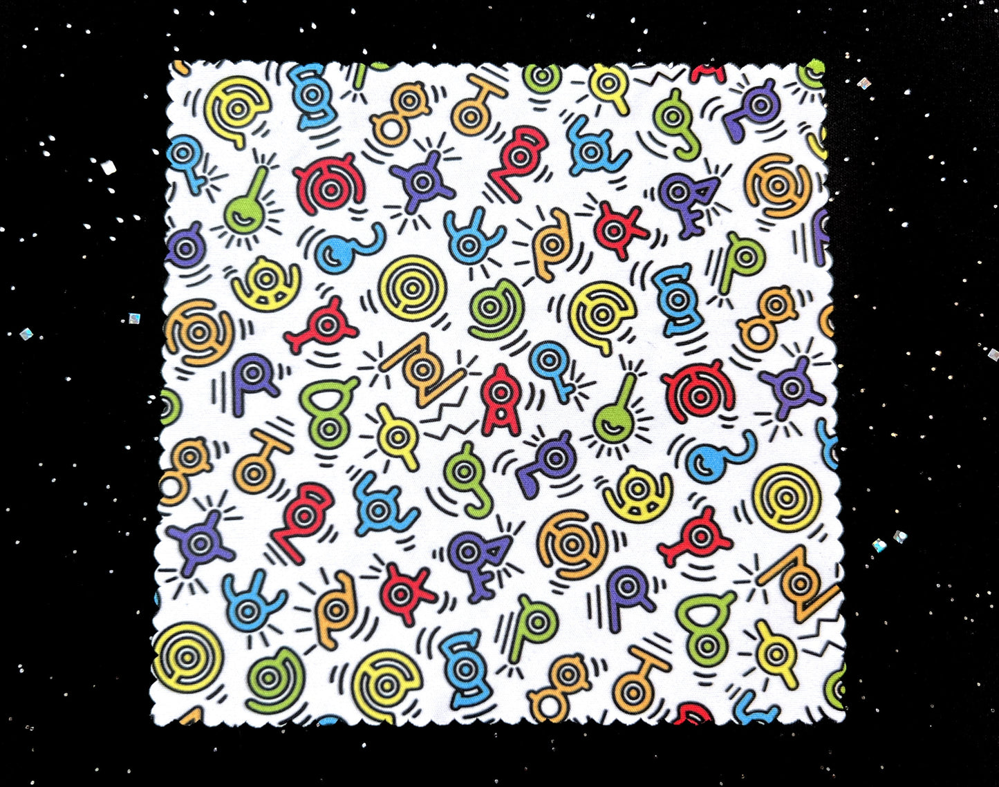 Unown Origin Microfiber Cloth