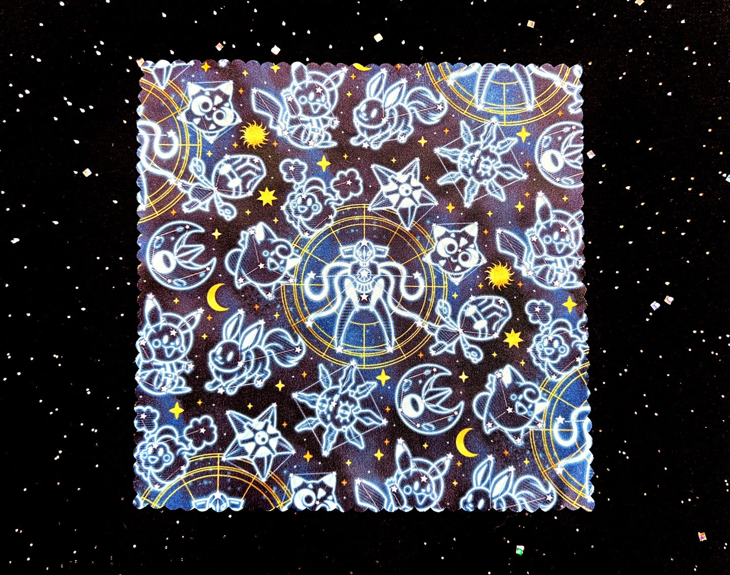 Celestial Microfiber Cloth
