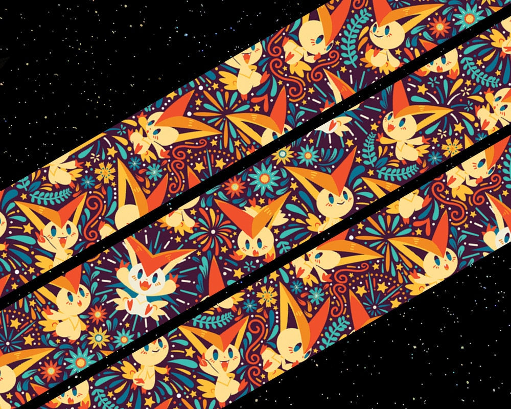 Victorious Victini Lanyard