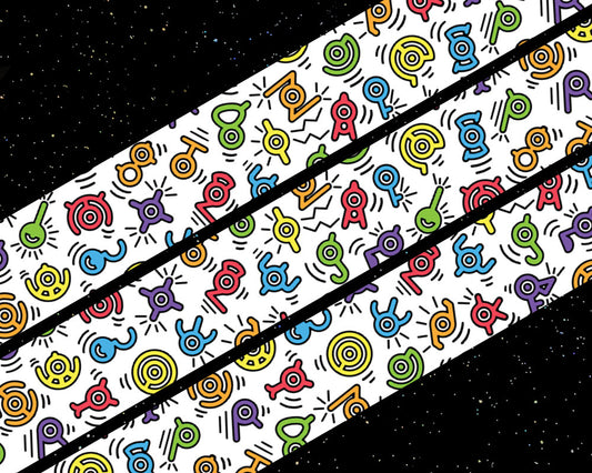 Unown Origin Lanyard