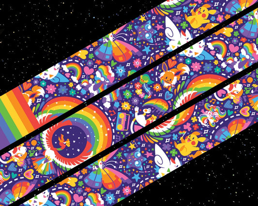 LGBT+ Pride Lanyard