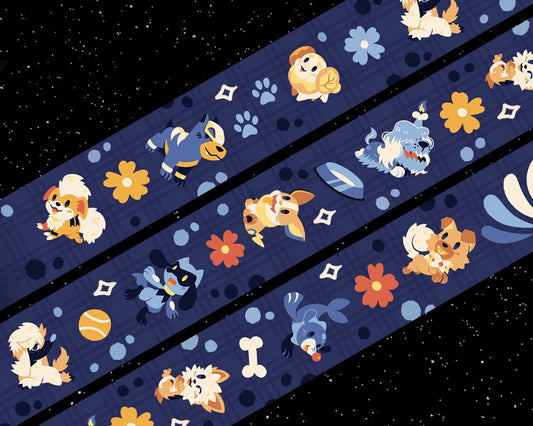 Poke'Dogs Lanyard