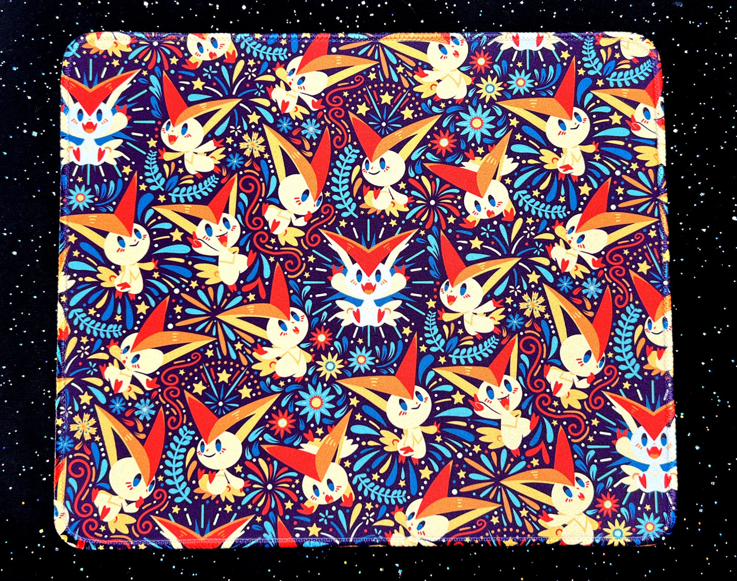 Victorious Victini Mousepad