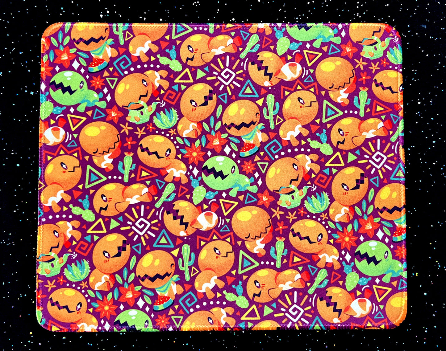 Tons o' Trapinch Mousepad