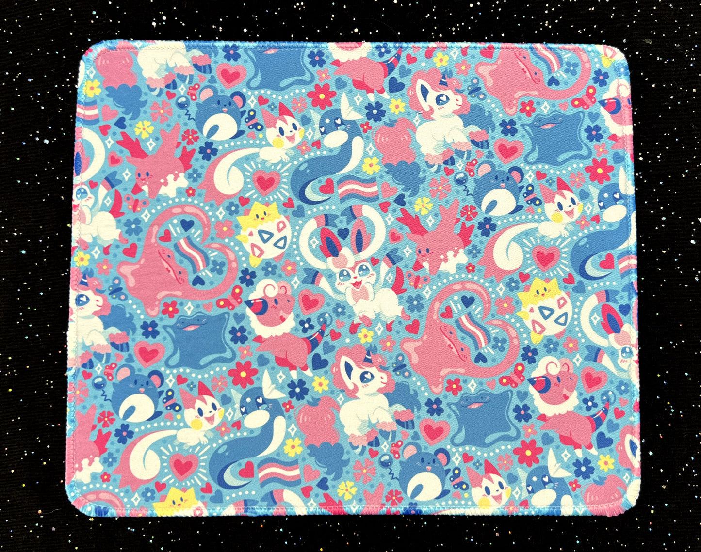 Transgender Pride Mousepad