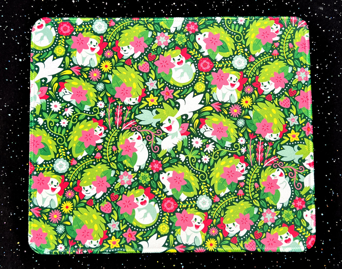 Splendorous Shaymin Mousepad