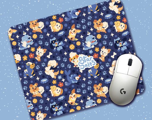 Poke'Dogs Mousepad