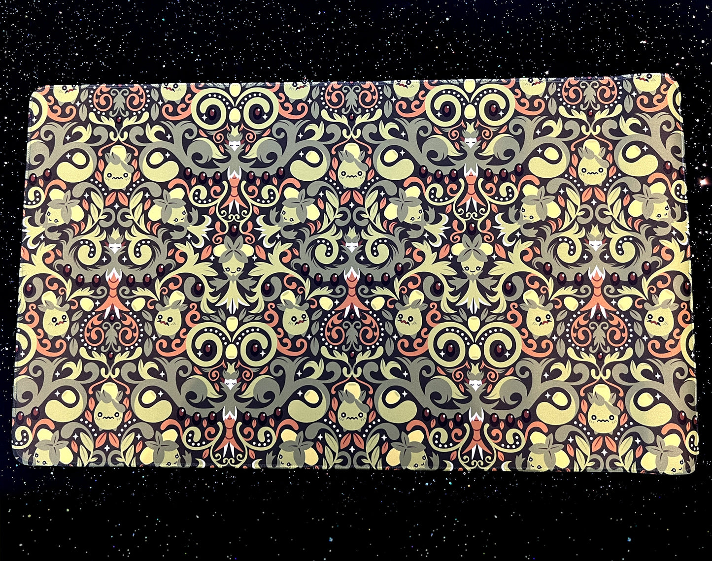 Smoliv Family Jumbo Desk Mat