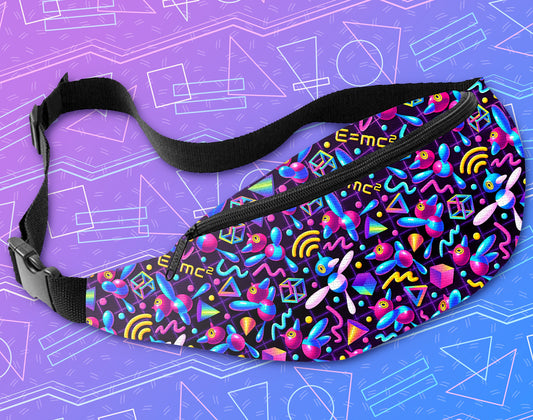 Porygon.ZIP Fanny Pack