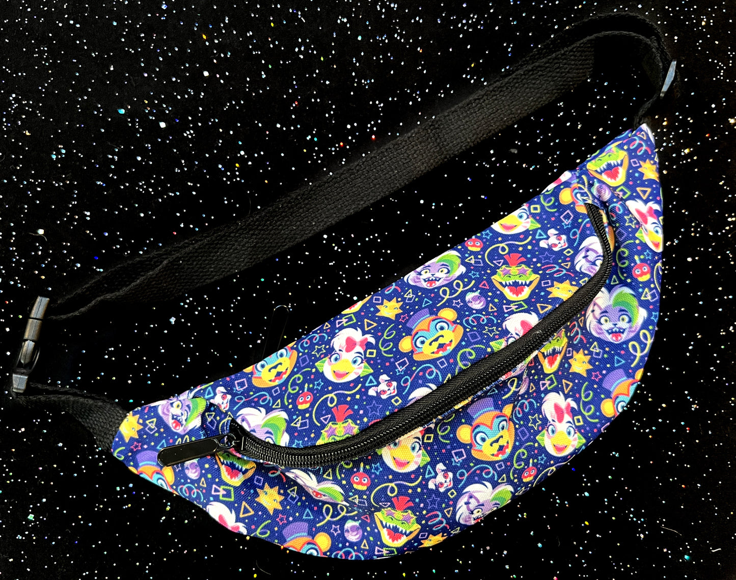 Security Breach Fanny Pack
