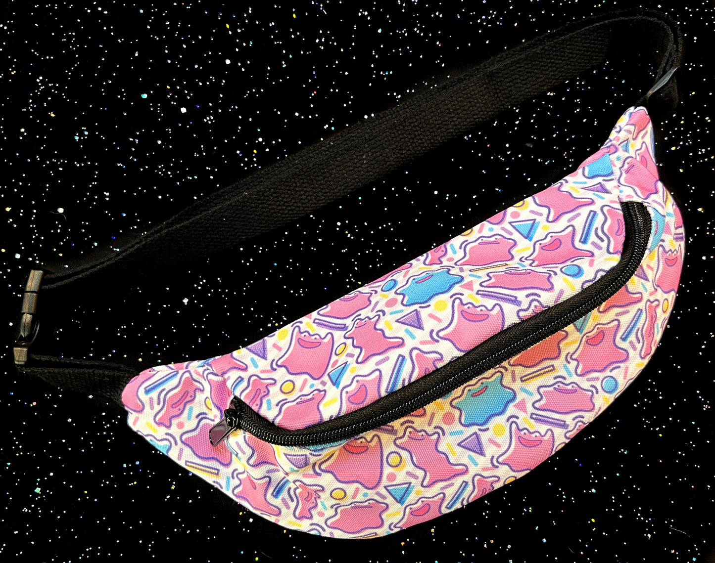 Ditto Dance Fanny Pack