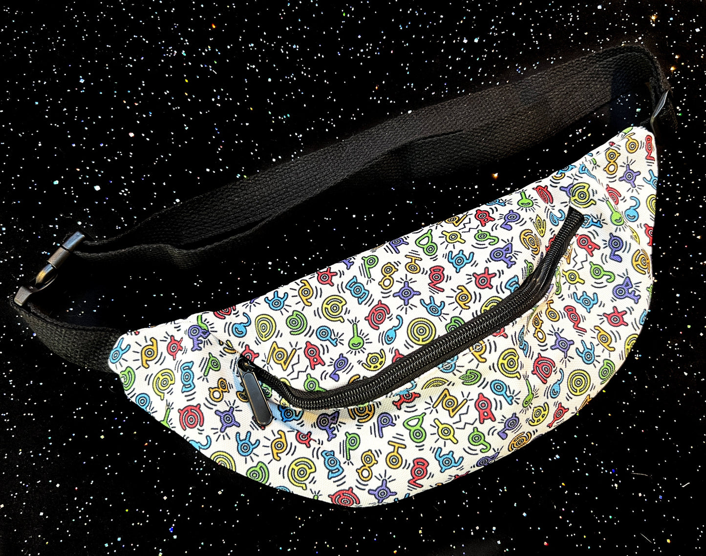 Unown Origin Fanny Pack