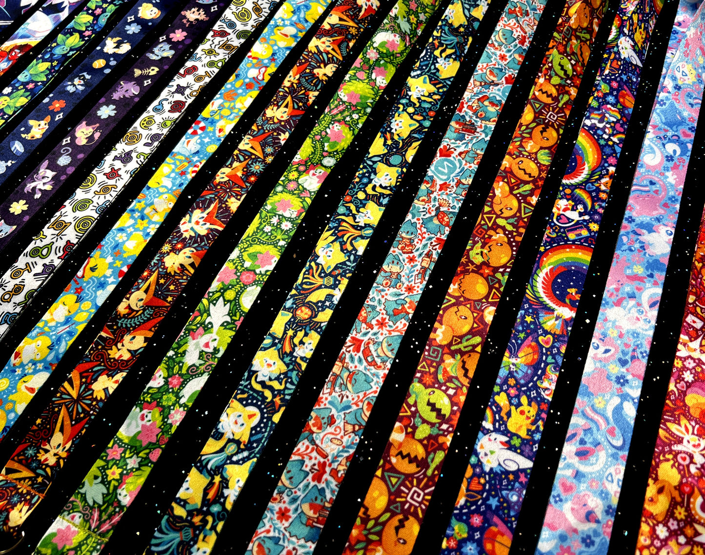 Psyduck Pool Party Lanyard